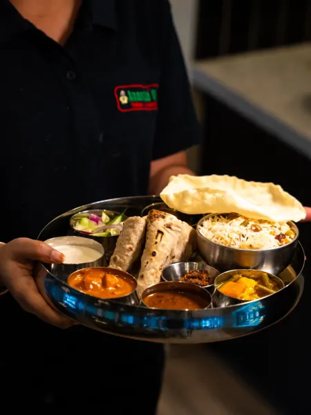 Sri Ananda Bhavan Melbourne CBD