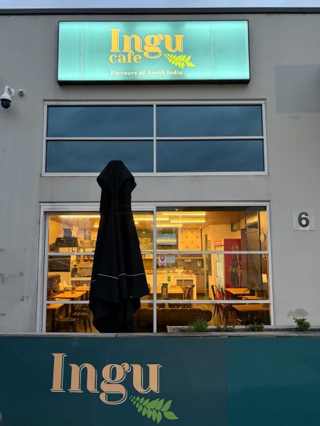 Ingu Cafe Rouse Hill