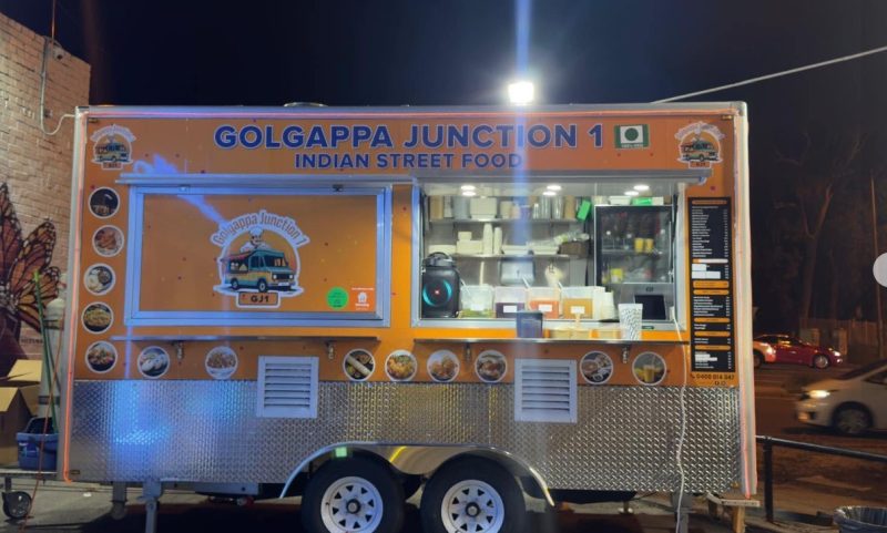 Goolgapa Junction 1 GJ 1