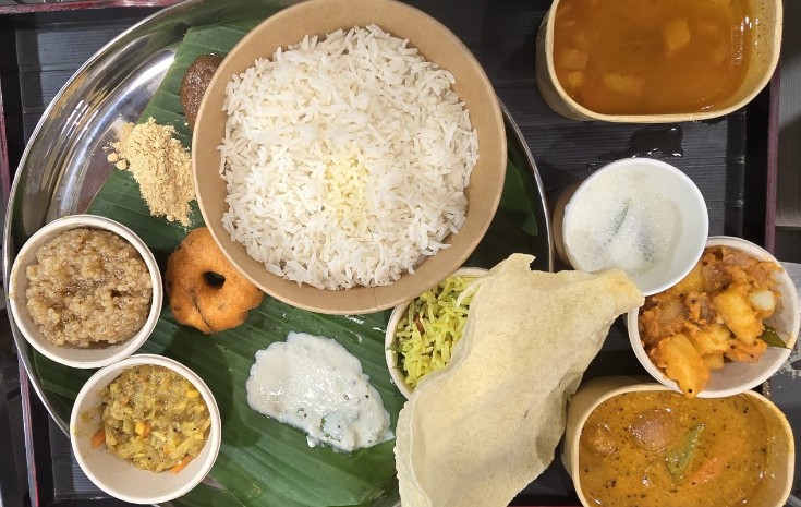 Rohit catering soulful treats