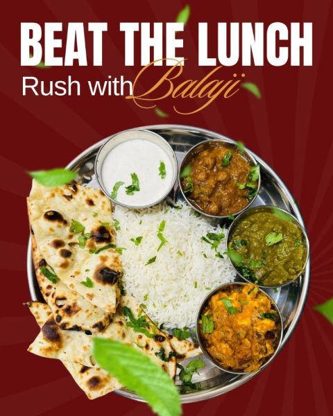 Balaji Pure Veg
