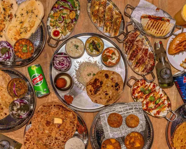 Bharawan Daa Dhaba Seven Hills