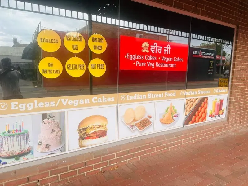 Veer Jee Bakery and Indian Restaurant