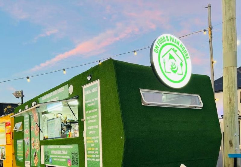 Om Foods and Paan House Launceston Tasmania