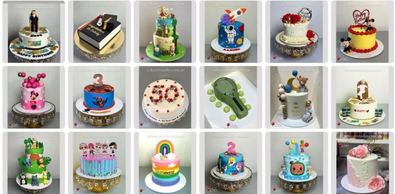 Cake Art Studio