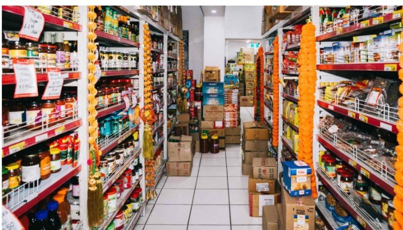 Radhe Wholesale & Retail Harris Park