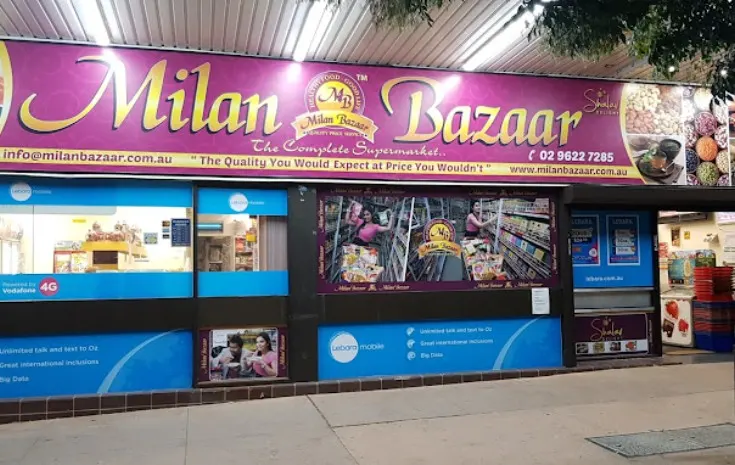 Milan bazaar seven hills
