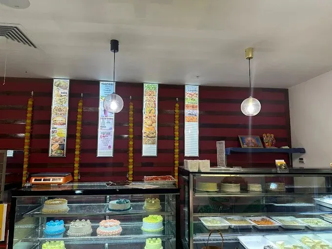 Veer Jee Eggless Bakery & Indian Restaurant