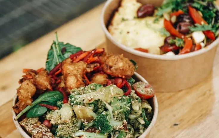 Govindas pure veg Kingscliff