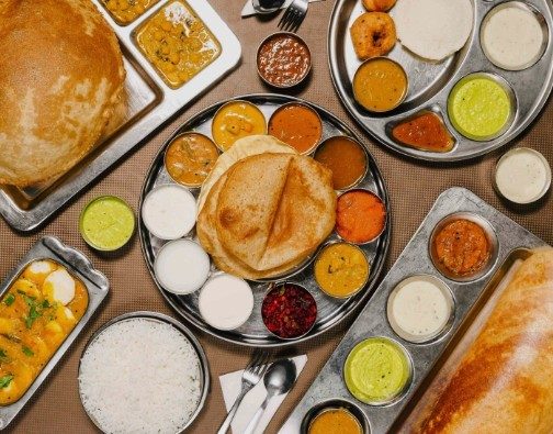 Saravanaa Bhavan