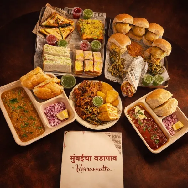 Mumbaicha Vada Pav-Authentic zanzanit taste Parramatta