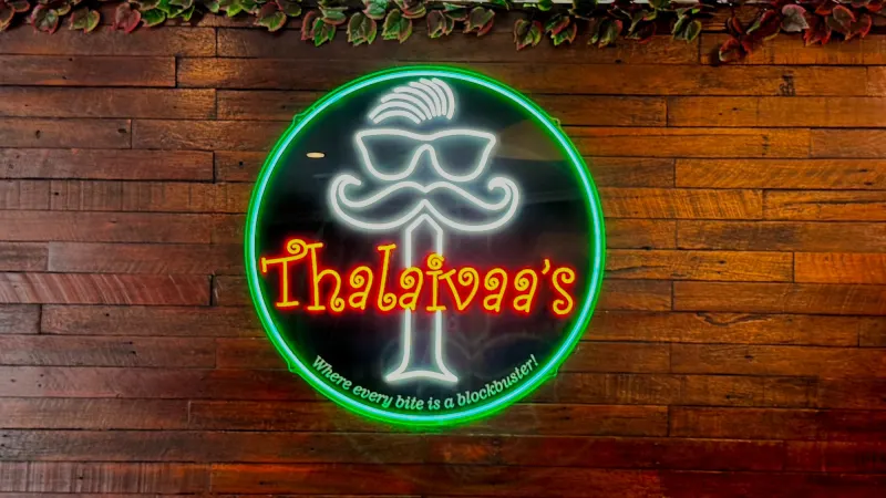 Thalaivaa's Parramatta