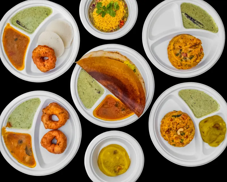 Bangalore Cravings Food Truck