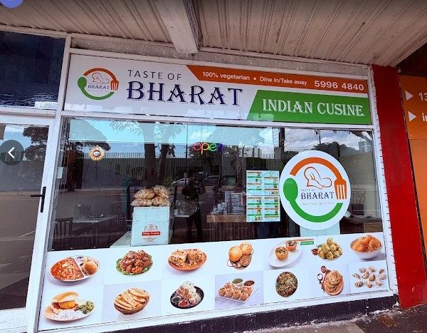 Taste of Bharat