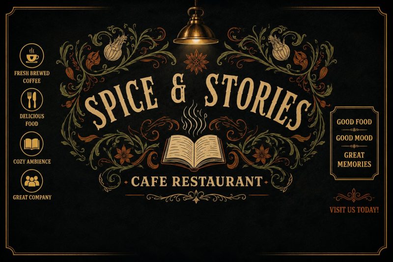 Spice And Stories Vegetarian Cranbourne West