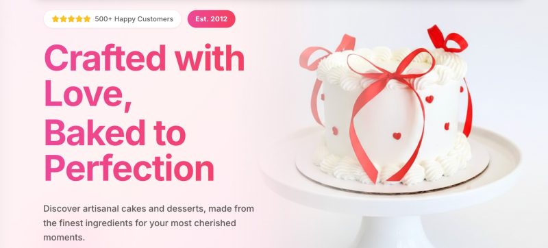 The Cake Love - Eggless Cakes & Desserts