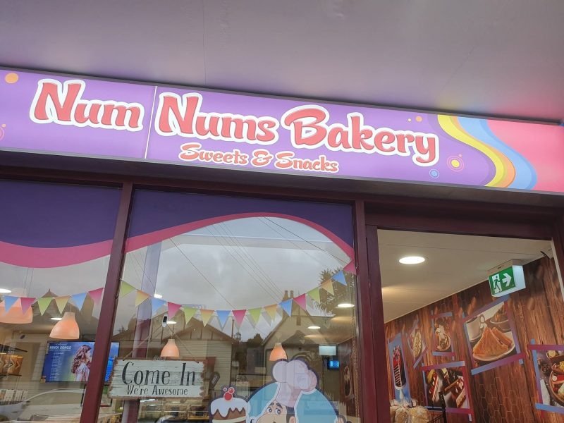 Num Num Bakery Harris Park