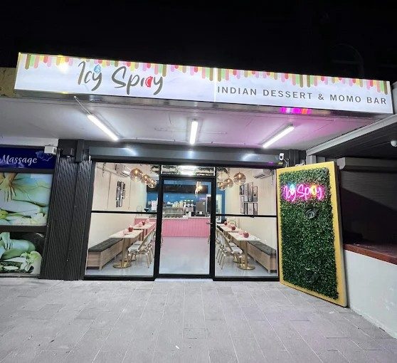Icy Spicy Kingswood