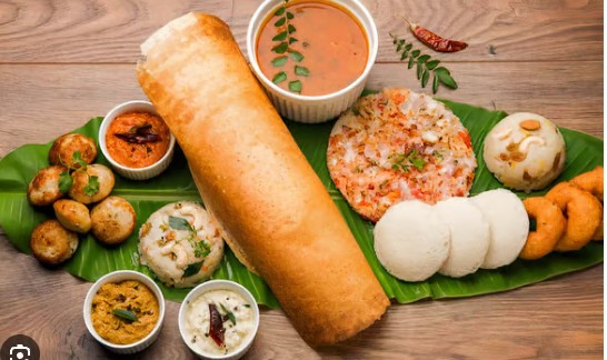 Flavored Dosa