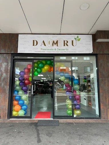 Damru Paanwala and Desserts