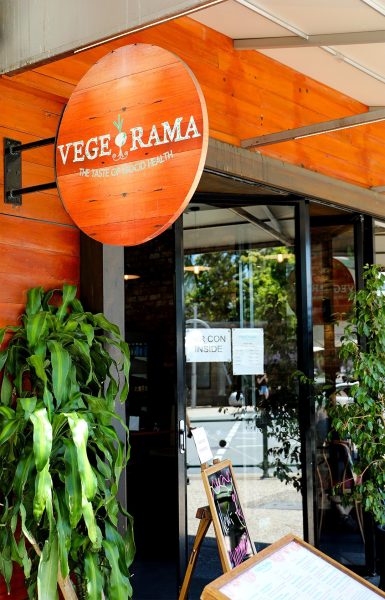 Vege Rama Brisbane City