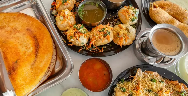 SV Bhavana Pure Veg | Authentic Bangalore Style Food