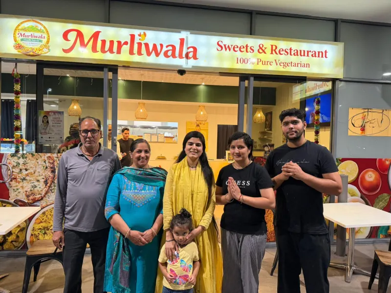 Murliwala Shudh Satvik Sweets And Restaurant