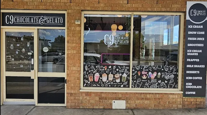 C9 Chocolate & Gelato North Richmond NSW