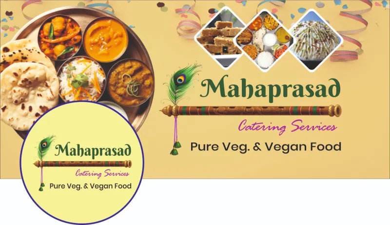 Mahaprasad catering services