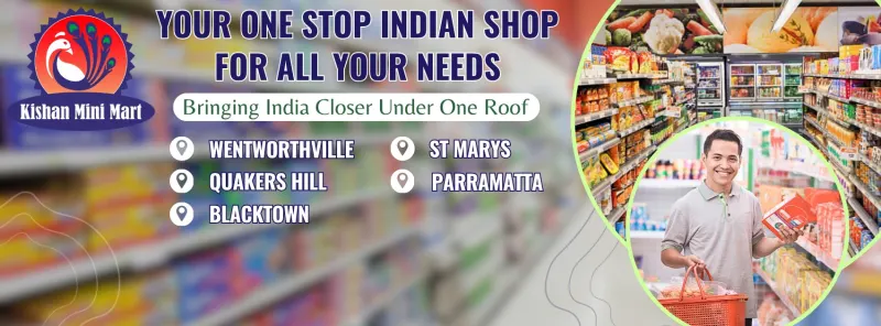 Kishan Minimart Parramatta