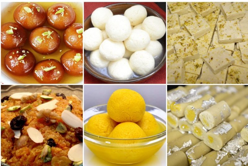 Delhi6 Sweets & Savouries