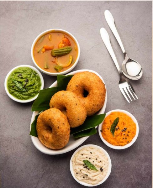 Sri Ganapathi South Indian Vegetarian Restaurant