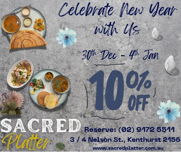 2026 - New year celebration week