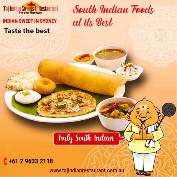 Taj Indian Pure Vegetarian Harris Park