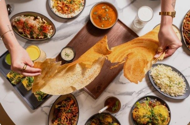 Thakar Indian Veg Kitchen