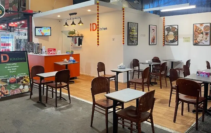 Idli Dosa Kitchen