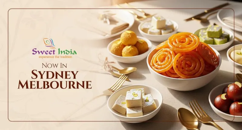 Sweet India Penrith