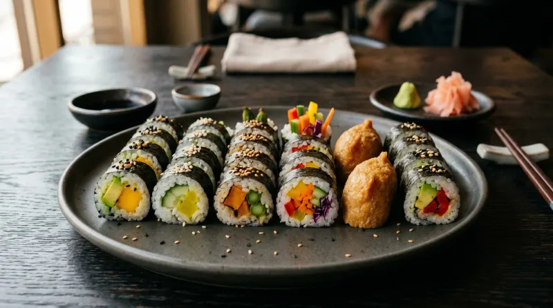 Vegan Sushi