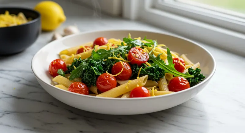 One-Pot Pasta (Meghan Markle's Viral)